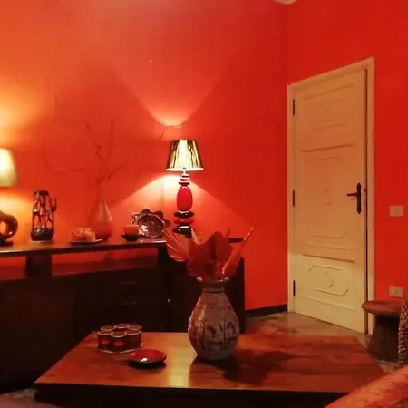 Il Rifugio Delle Rondini Apartment *